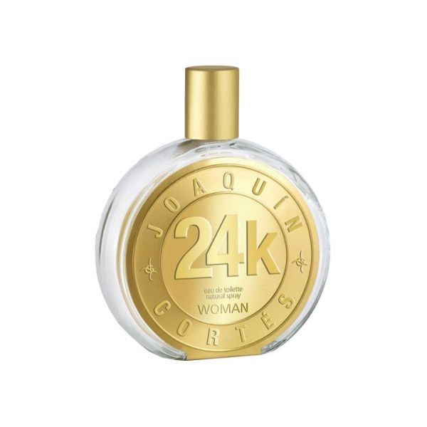 Joaquin Cortes 24k Woman edt 100 ml